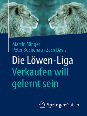 cover image of Die Löwen-Liga